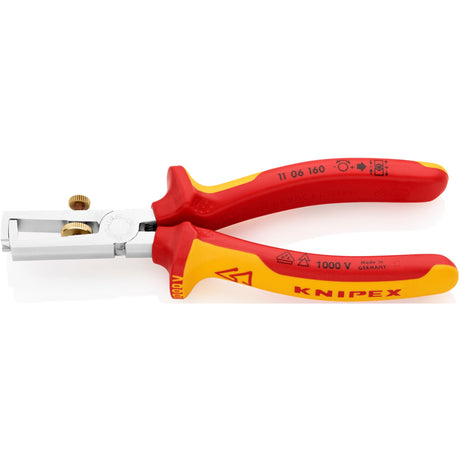 Knipex avisoleringstång vde 1106160