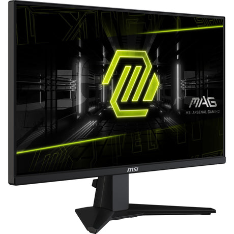 MSI MAG 255F 24.5 Gaming Monitor (Black, 2x HDMI, DisplayPort, 300 Hz)