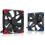 Noctua nf-a14 pwm chromax.black.swap
