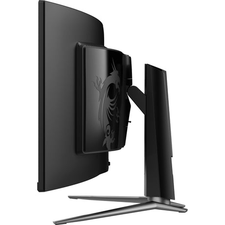 Msi mpg 491cqp qd-oled 49 curved ultrawide gaming monitor (black, 2x hdmi, displayport, 2x usb-a, usb-b, usb-c, 144 hz)