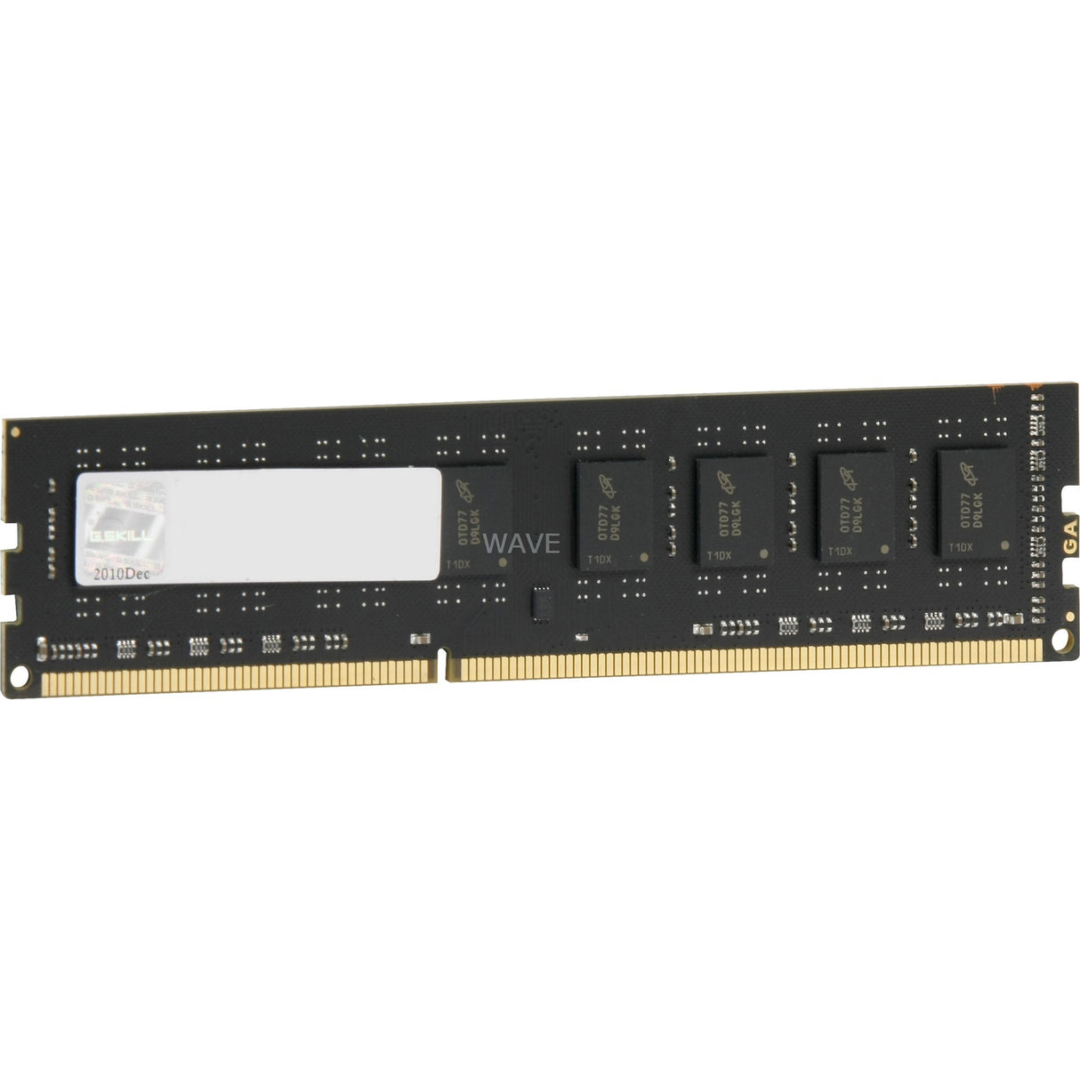G.skill 4GB ddr3-1600 RAM (f3-1600c11s-4gns)