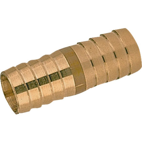 Gardena Brass Hose Connector 19 mm (3/4") Coupling (7181-20)