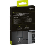 GOOBAY USB-C do MICRO-USB Adapter