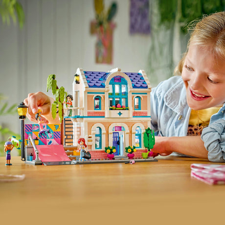 Lego Friends 42687 Lianns Haus
