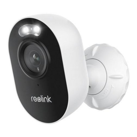 Reolink E450 4K 8MP Dual-Band WiFi Security Camera (White)
