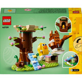 Lego Spring Animal Playground Construction Toy (40709)