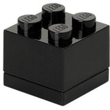 Room Copenhagen LEGO Mini Box Lunchbox 4 (black)
