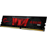 G.skill aegis 32 GB ddr4-3200 (2x 16 GB) RAM (schwaarz, f4-3200c16d-32gis, xmp 2.0)
