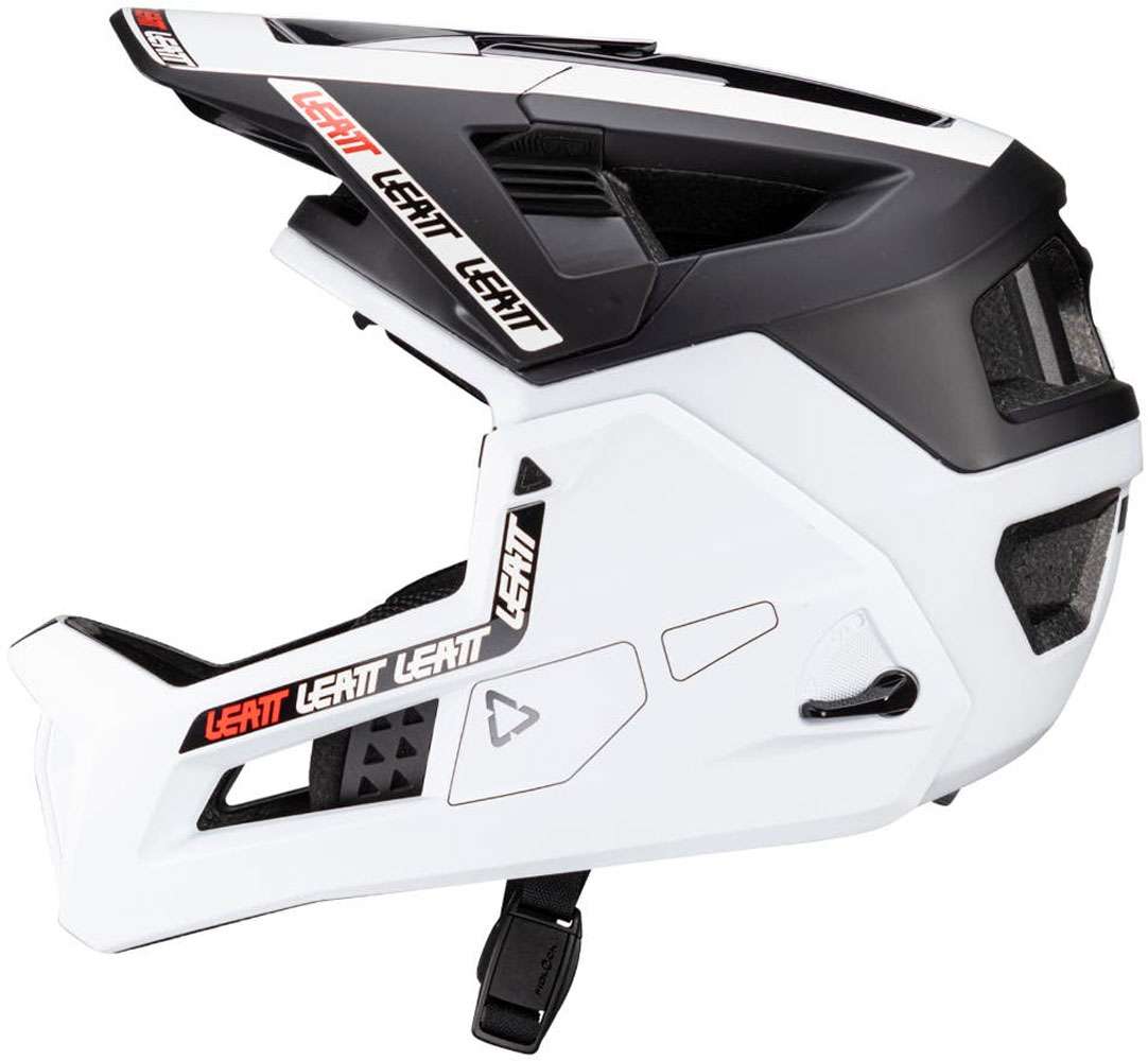 Leatt 4.0 enduro - mtb full face helmet