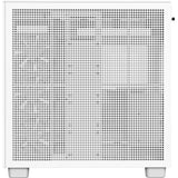 Nzxt H9 Elite Midi Tower Case (White | 2x USB-A | 1x USB-C | RGB | Tempered Glass)