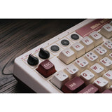 8bitdo retro mechanical keyboard family edition