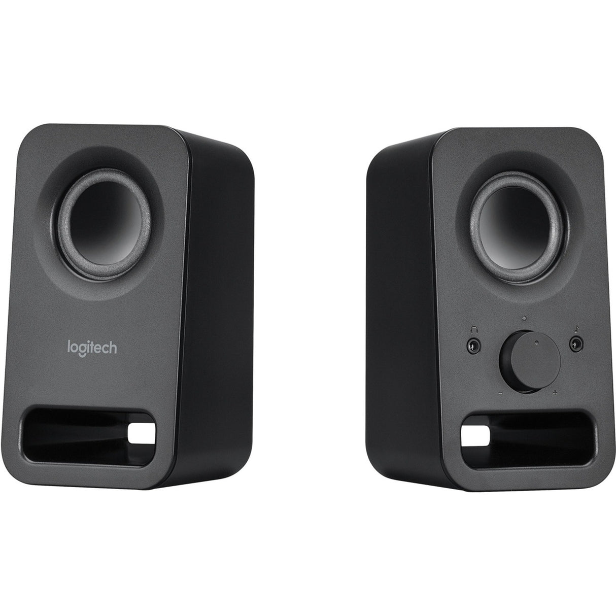 Logitech z150 multimedia speakers PC speaker (black)