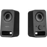 Logitech z150 multimedia speakers PC speaker (black)