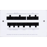 Silverstone sst-da850r-gma-www modular 850 Watt Energieversuergung (wäiss, 4x pcie)