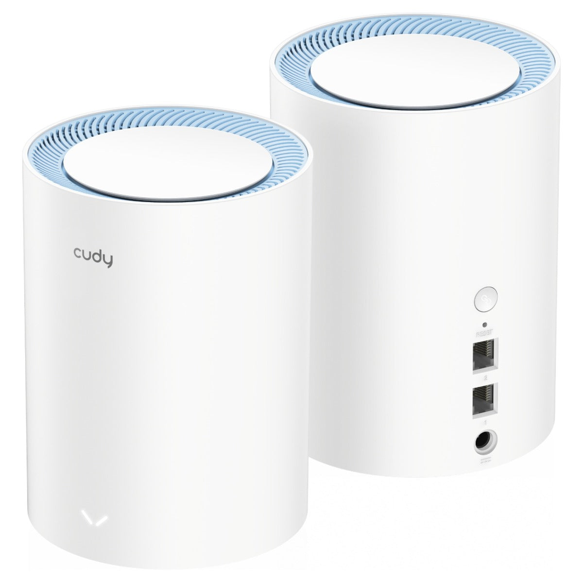 Cudy ac1200 mesh wi-fi system (2-pack)