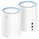 Cudy ac1200 mesh wi-fi system (2-pack)