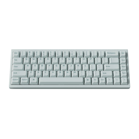 Keychron Q16 HE 8K Magnetic Switch Keyboard (Light Green, US Layout (QWERTY), Ultra-Fast Lime, 65%, RGB, Hot-Swap, 8K)