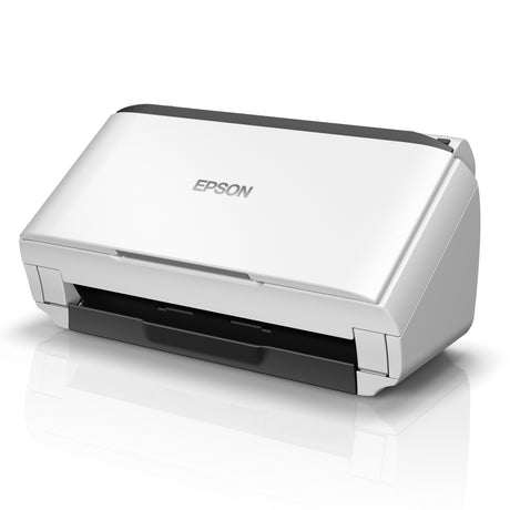 Skener Epson workforce ds-410 (bílá černá, USB 2.0)