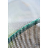 Nature anti-insect mesh insect screen (white transparent, 2 x 10 m)
