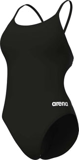 Arena Lace Back Solid – Damen-Badeanzug
