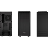 Be quiet! Pure Base 600 Midi Tower Case (Black | 2x USB-A)