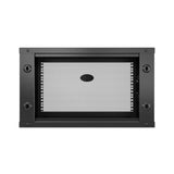 Apc netshelter wx 6u server rack (black, 600 x 400 x 355mm)
