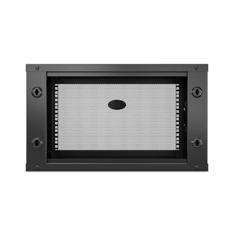 Apc Net Shelter wx 6u Server Rack (schwaarz, 600 x 400 x 355 mm)