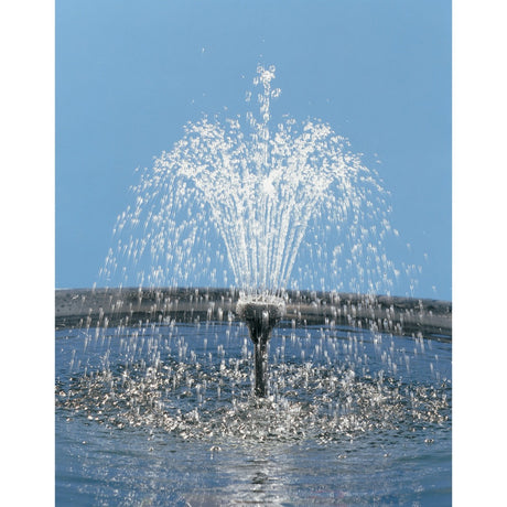 Ubbink xtra 350 lv Fountain Pompel (schwaarz, niddereg Volt)