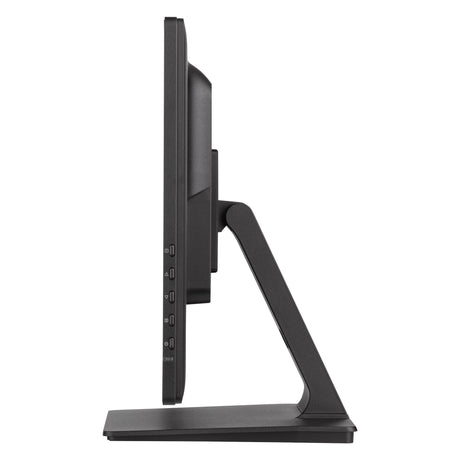 Iiyama prolite t2452msc-b2 24 touchscreen monitor (black, hdmi, displayport, usb, audio, touch, 120hz )