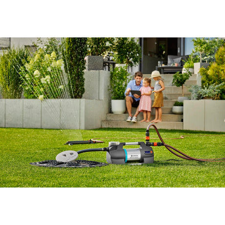 Gardena laistymo siurblys 6300 silentcomfort