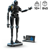Lego star wars 75434 k-2so security driod robot