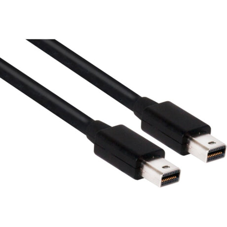 Kabel Club 3d mini displayport 1.4 męsko-męski (czarny, 2 metry)