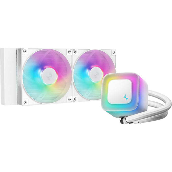 Deepcool LE240 V2 Liquid Cooler (White)