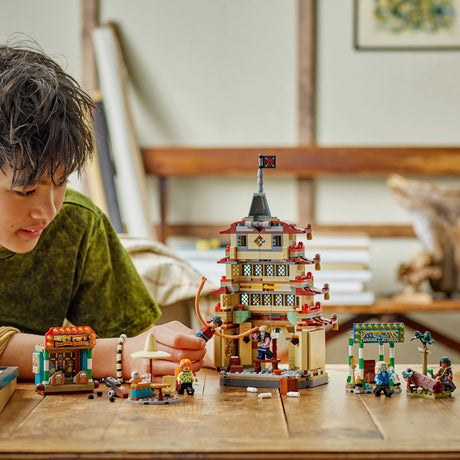 Lego one piece 75638 the battle at arlong park