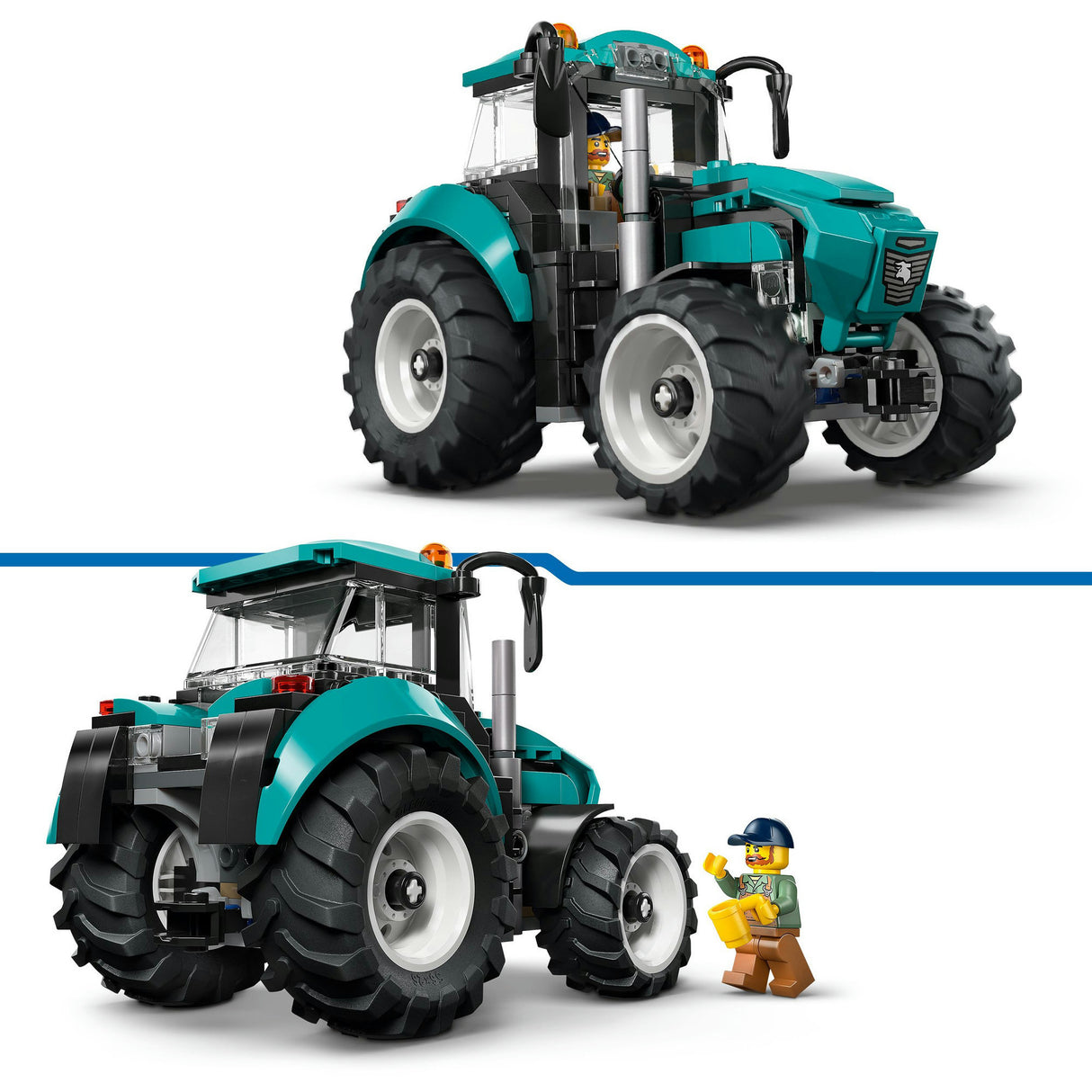 Lego City 60498 Traktor