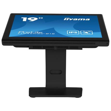 Iiyama Prolite T1932MSC-B2S 19 Touchscreen-Monitor (schwarz, VGA, HDMI, Display-Port, Audio, Touchscreen)