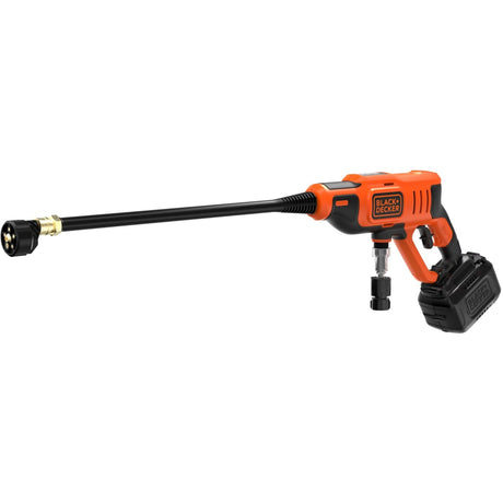 Black+decker bcpc18b 18v 24bar tlačni čistilnik | brez baterije - bcpc18b-xj