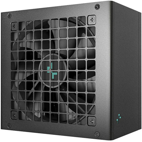 Deepcool pl650d 650 watt power supply (black, 1x 12v-2x6, 2x pcie)