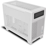 Thermaltake TR100 Snow Mini Tower Case (White | 2x USB-A | 1x USB-C)