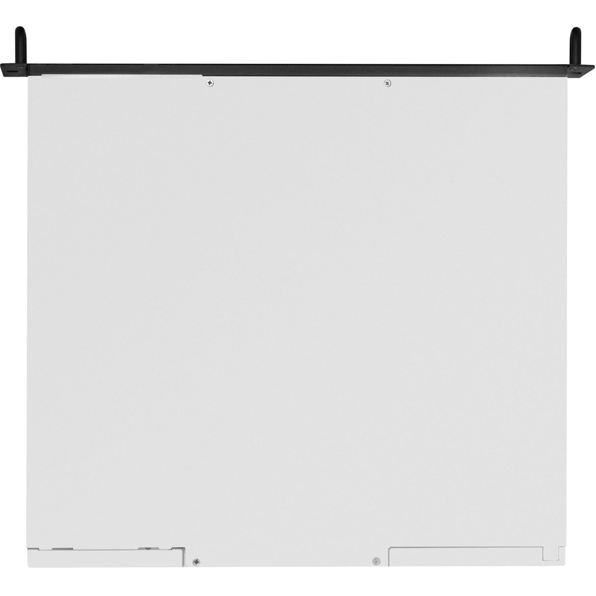 Silverstone rm100 1u montáž do racku, rack, kryt servera