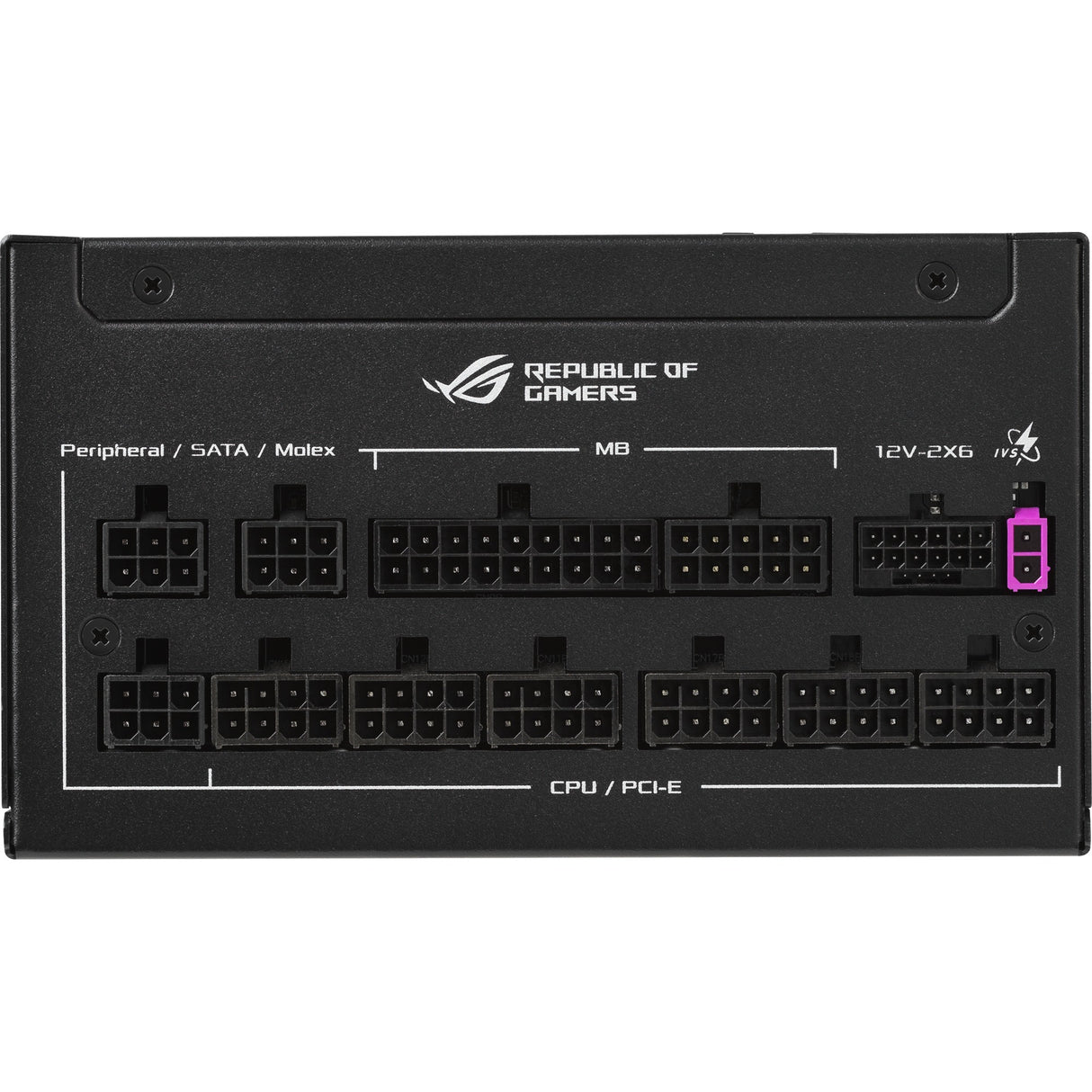 Asus rog strix 1000w platinum
