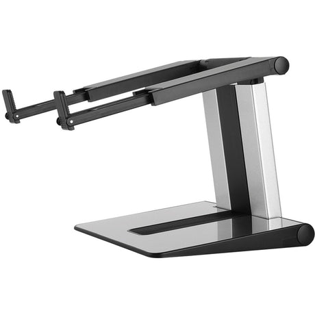 Neomounts NSLS200 Foldable Laptop Stand (Black Silver)