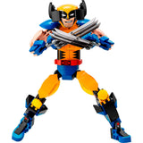 Lego Marvel - Wolverine Construction Figure Building Toy (76257)