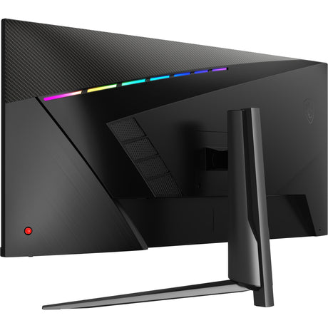 MSI MAG401QR 40 Ultrawide Gaming Monitor (Black, 2x HDMI, DisplayPort, 2x USB-A, USB-B, USB-C, 155 Hz)