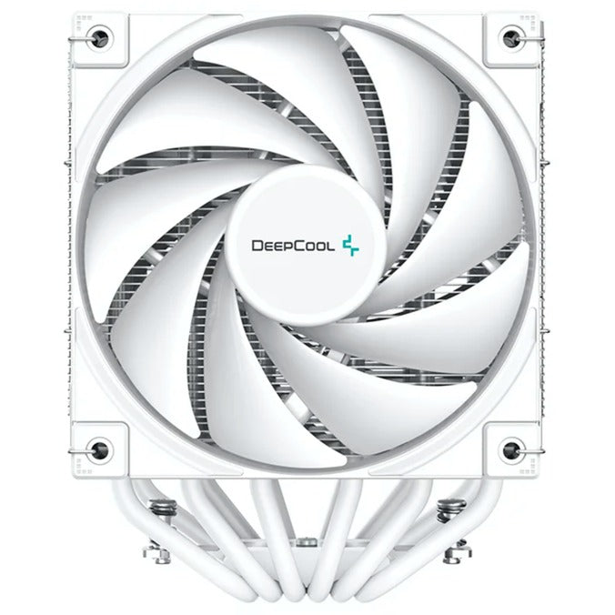 Deepcool AK620 CPU Cooler (White, 4-Pin PWM Fan Connector)