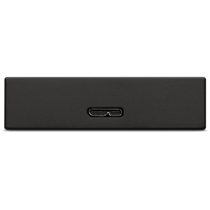 Seagate One Touch with Password 1 TB External Hard Drive (Black, USB-A 3.2 (5 Gbit/s))