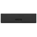 Seagate One Touch with Password 1 TB External Hard Drive (Black, USB-A 3.2 (5 Gbit/s))