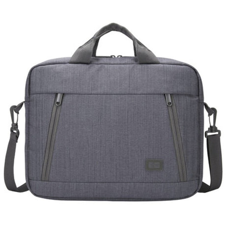 Case logic huxton attaché 13 bærbar veske (grå)