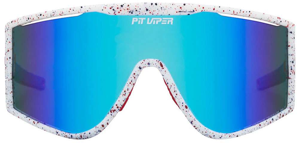Pit viper the try hards absolute freedom - sports glasses