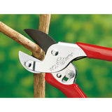 Wolf-garten RS-EN bypass secateurs (red)